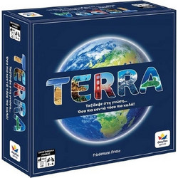 Δεσύλλας Terra Επιτραπέζιο Παιχνίδι για 10+ Ετών για 2-6 Παίκτες