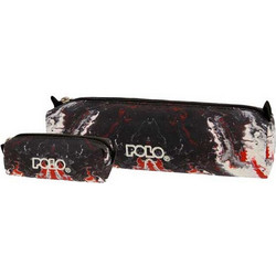 Polo Wallet Art Κασετίνα Βαρελάκι Πολύχρωμη 937006-8174