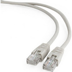 Cablexpert U/UTP Cat.5e Καλώδιο Δικτύου Ethernet 30m Grey