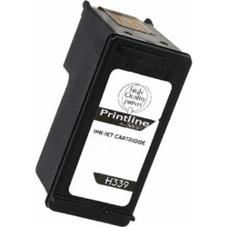 Συμβατό Μελάνι - Black - για εκτυπωτές hp No.339xl (C8767EE) C8767EE