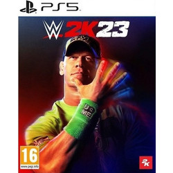WWE 2K23 Used PS5