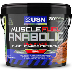 USN Muscle Fuel Anabolic Chocolate 4kg