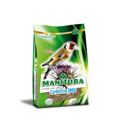Manitoba Cardellino 3000 800gr