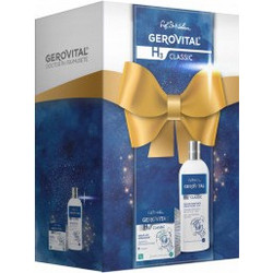 Gerovital Gift Box Classic Day Cream 50ml & Lotion 200ml