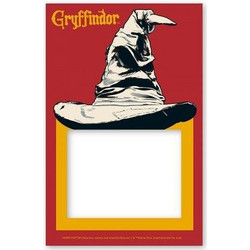 Harry Potter - Gryffindor Photo Frame Μαγνητάκι Ψυγείου (7.5x7.5cm)
