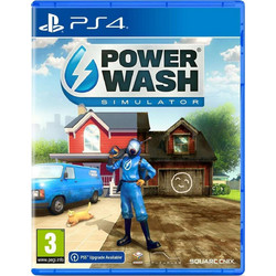 PowerWash Simulator PS4