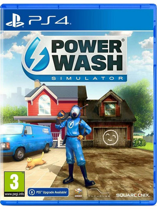 PowerWash Simulator PS4