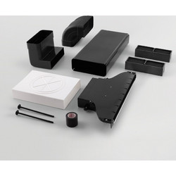 Elica KIT0167757 Κιτ Ανακύκλωσης Αέρα Εστίας από Πλαστικό