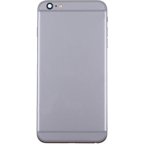 APPLE iPhone 6 - Battery cover Gray High Quality with parts