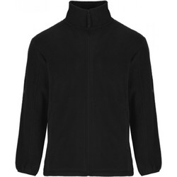 ROLY Ζακέτα Μαύρη Fleece Artic Roly ΜΑΥΡΟ (007450-BLACK)
