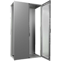 Πεδίο Μεταλλικό Σειράς VX Baying enclosure system, WHD: 1200x2200x600 mm, two doors 8226000
