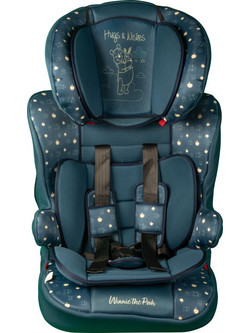 Colzani Winnie Κάθισμα Αυτοκινήτου 9-36kg ISOfix Green