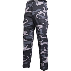 Παντελόνι BDU Ranger Field Pants Mil-tec US Dark Camo