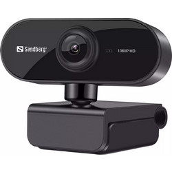 Sandberg Flex 133-97 Web Camera 1080p 30fps