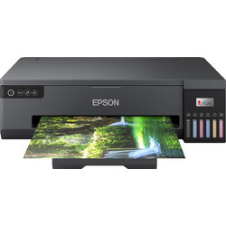 Epson Ecotank ET-18100 Έγχρωμος Εκτυπωτής Φωτογραφιών Inkjet με Wi-Fi και Mobile Print