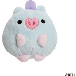 Aurora BT21 Baby Mang Pong Pong Ροζ
