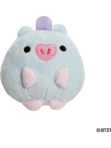 Aurora BT21 Baby Mang Pong Pong Ροζ
