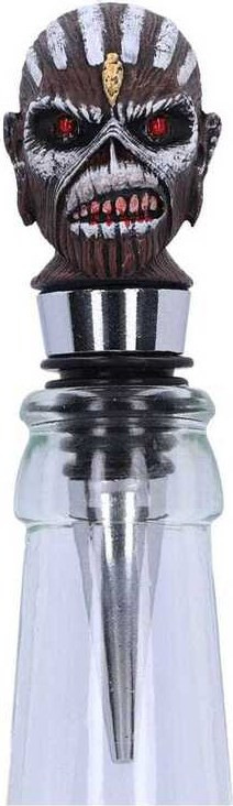 Iron Maiden Bottle Stopper Book of Souls 10 cm - NEMN-B6338X3