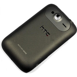 HTC Wildfire S A510e G13 - Καπάκι Μπαταρίας Μαύρο
