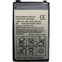 Sony Ericsson battery BST-30