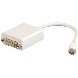 CABLE-1106-0.2 Αντάπτορας mini DP - DVI-D Dual θηλυκό