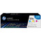 HP 125A C/M/Y Toner HP 125A C/M/Y Toner