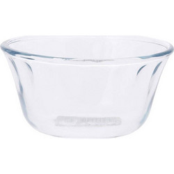 ΜΠΩΛ PYREX ΖΕΛΕ ΚΑΡΑΜΕΛΕ 1ΤΜΧ ΑΠΟ ΠΥΡΑΝΤΟΧΟ ΓΥΑΛΙ ΣΤΡΟΓΓΥΛΟ 9CM