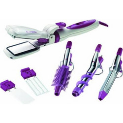 Babyliss Fun Style 2020CE Ηλεκτρική Βούρτσα Μαλλιών Κεραμική