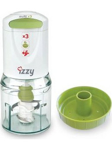 Izzy Multi X3 E500KP Πολυκόπτης 500W 500ml