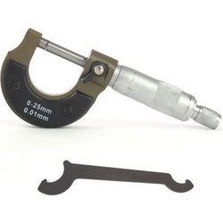 Μικρόμετρο 0-25mm - OEM 0343