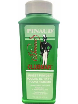 Clubman White Finest Powder 112gr