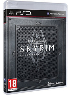 The Elder Scrolls V Skyrim Legendary Edition Used PS3