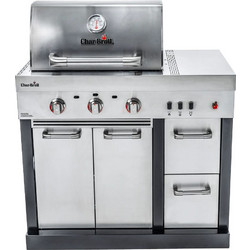 Ultimate Grill 3 Burners