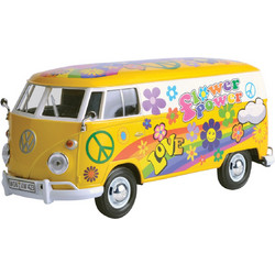 Motormax Volkswagen T1 Flower Power 24 Motor Max 79575