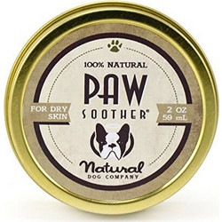 Natural Dog Company Καταπραϋντική Κρέμα Πατούσας Paw Soother- 30ml
