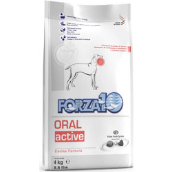 Forza10 Oral Active Canine Formula 4kg