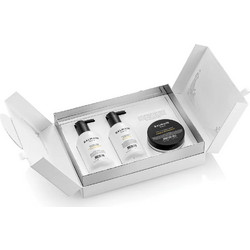 Balmain Revitalizing Care Set - Shampoo 300ml & Conditioner 300ml & Mask 200ml