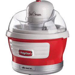 Ariete Maker Party Time Παγωτομηχανή 1.5lt 0643/00