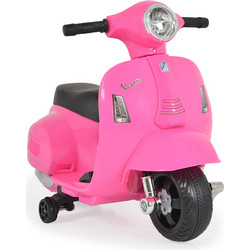 Moni Bo GTS Super Sport Ηλεκτροκίνητη Παιδική Vespa 6V Φούξια