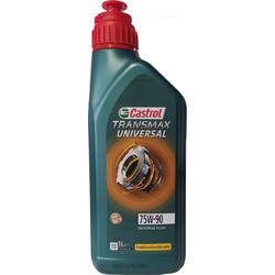 CASTROL TRANSMAX UNIVERSAL 75W90 1L