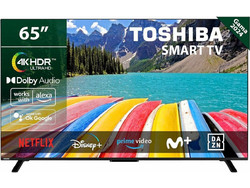 Toshiba 65UV2363DG Smart Τηλεόραση 65" 4K UHD DLED HDR (2023)