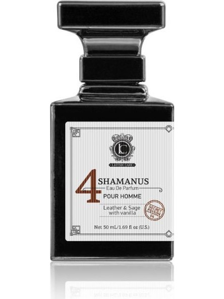 Lavish Care - Shamanus No 4 Eau De Parfume 50ml