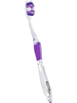 Elgydium Diffusion Soft Οδοντόβουρτσα Μωβ