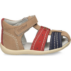 Kickers Παιδικά Παπουτσοπέδιλα για Αγόρι Μπλε 279056-10-111
