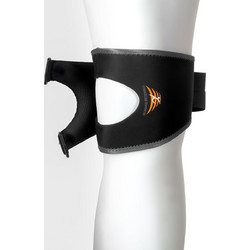 Medical Brace Run Sport Επιγονατίδα Ελαστική με Οπή MB.4052