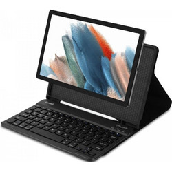 Buddi Zuna Pen With Keyboard Black (Galaxy Tab S9 / Tab S9 FE)