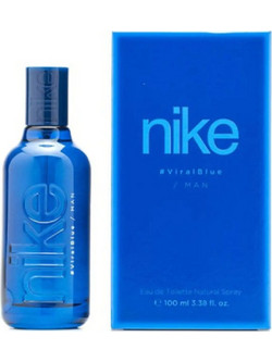 Nike Viral Blue Man Eau de Toilette 100ml