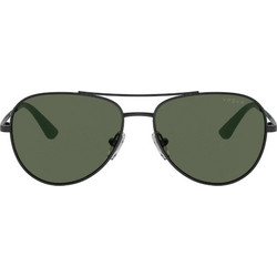 Vogue Junior Παιδικά Γυαλιά Ηλίου Polarized Μαύρα VO1001 352/71