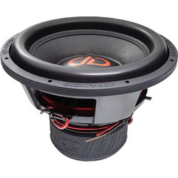 Digital Designs 715f D4 Subwoofer Αυτοκινήτου 1500W RMS