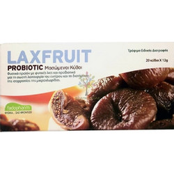 Fadopharm Laxfruit Probiotic Προβιοτικά 20x12gr